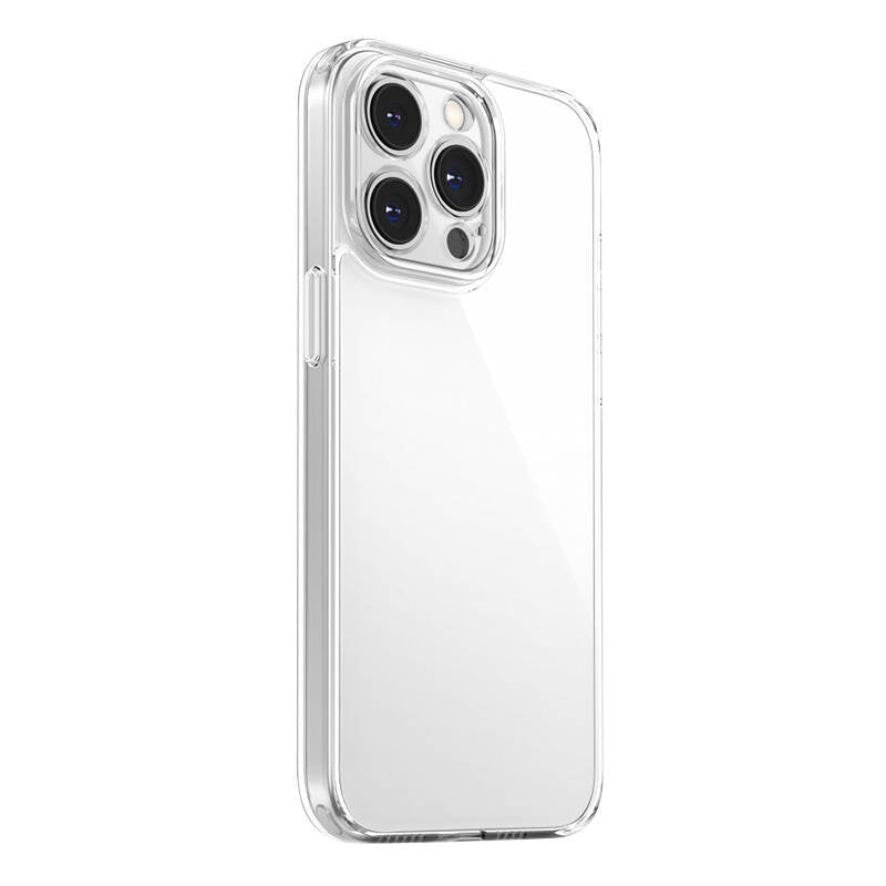 Cumpara acum Husă de protecție Joyroom pentru iPhone 15 Pro Max (transparent) de la Mesterul Minune