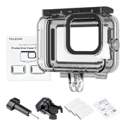 Cumpara acum Carcasă de protecție combo TELESIN pentru GoPro Hero 12/11/10/9 de la Mesterul Minune