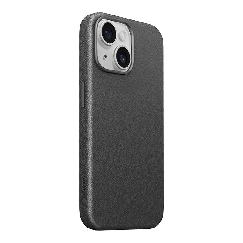 Cumpara acum Carcasă magnetică de protecție Joyroom JR-BP006 pentru iPhone 15 (negru) de la Mesterul Minune
