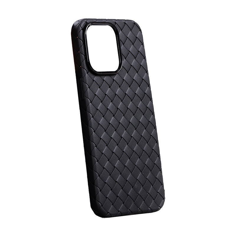 Cumpara acum Husă de protecție Joyroom JR-BP005 pentru iPhone 15 Pro Max (negru) de la Mesterul Minune