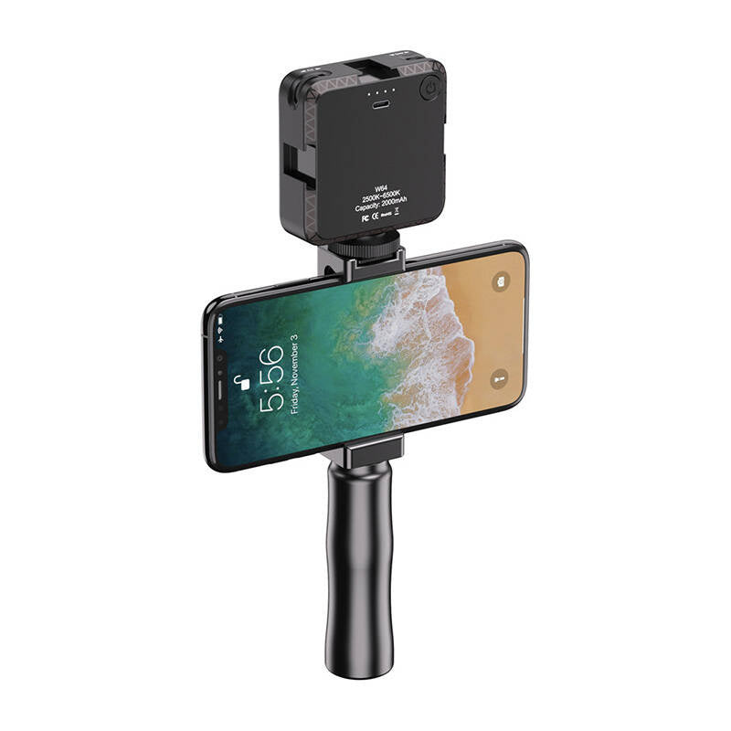 Cumpara acum Suport pentru telefon APEXEL APL-VG01 (negru) de la Mesterul Minune