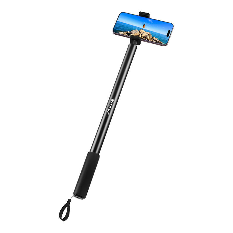 Cumpara acum Suport metalic pentru selfie 2m PULUZ pentru camera Insta360 One RS/X2/X3/X4 (negru) de la Mesterul Minune