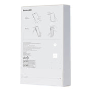 Cumpara acum Baseus Crystal Series Magnetic Case pentru iPhone 14 Plus + sticlă călită de la Mesterul Minune