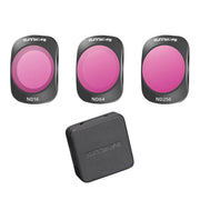 Cumpara acum 3 filtre ND16+ND64+ND256 Sunnylife pentru Pocket 3 de la Mesterul Minune