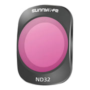 Cumpara acum 4 filtre ND8+ND16+ND32+ND64 Sunnylife pentru Pocket 3 de la Mesterul Minune