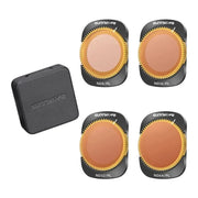 Cumpara acum 4 filtre PL ND8/16/32/64 Sunnylife pentru Pocket 3 de la Mesterul Minune