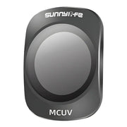 Cumpara acum 4 filtre MCUV CPL ND32/64 Sunnylife pentru Pocket 3 de la Mesterul Minune