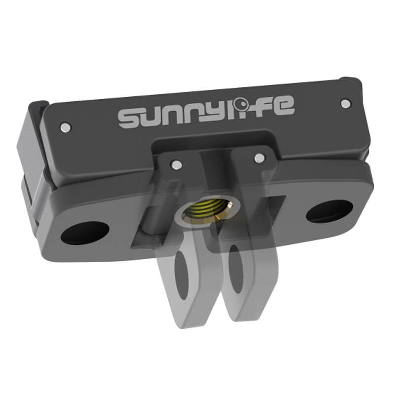 Cumpara acum Adaptor magnetic de eliberare rapidă 1/4 Sunnylife pentru DJI Action 2/3/4 de la Mesterul Minune