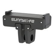 Cumpara acum Adaptor magnetic de eliberare rapidă 1/4 Sunnylife pentru DJI Action 2/3/4 de la Mesterul Minune