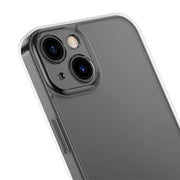 Cumpara acum Baseus Frosted Glass Case pentru iPhone 13 Pro (negru) + sticlă călită de la Mesterul Minune