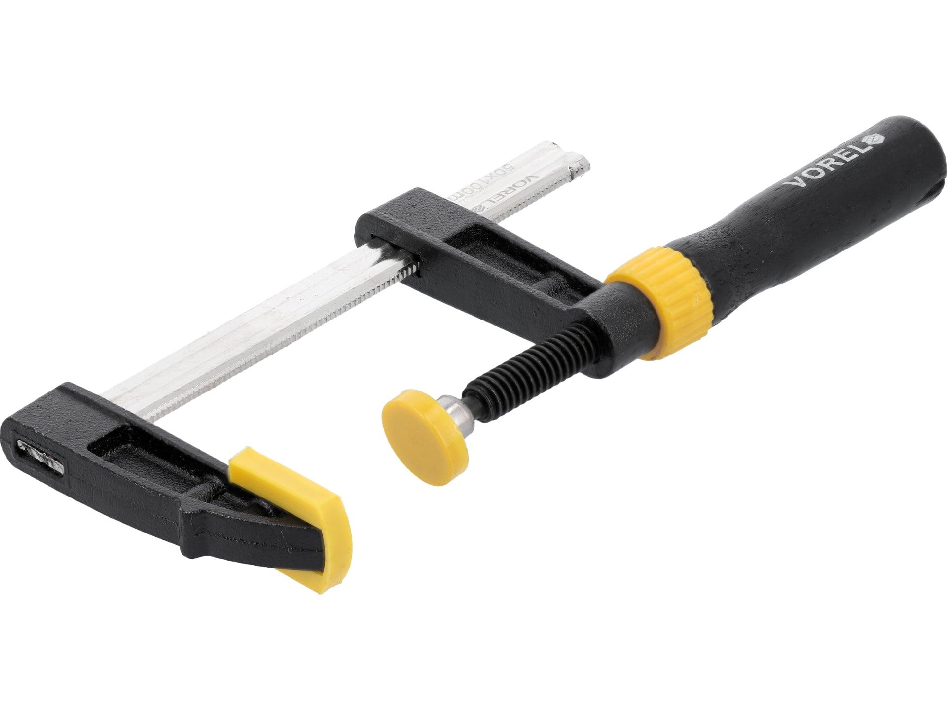 PRESĂ LEMN 50X100MM VOREL 37100