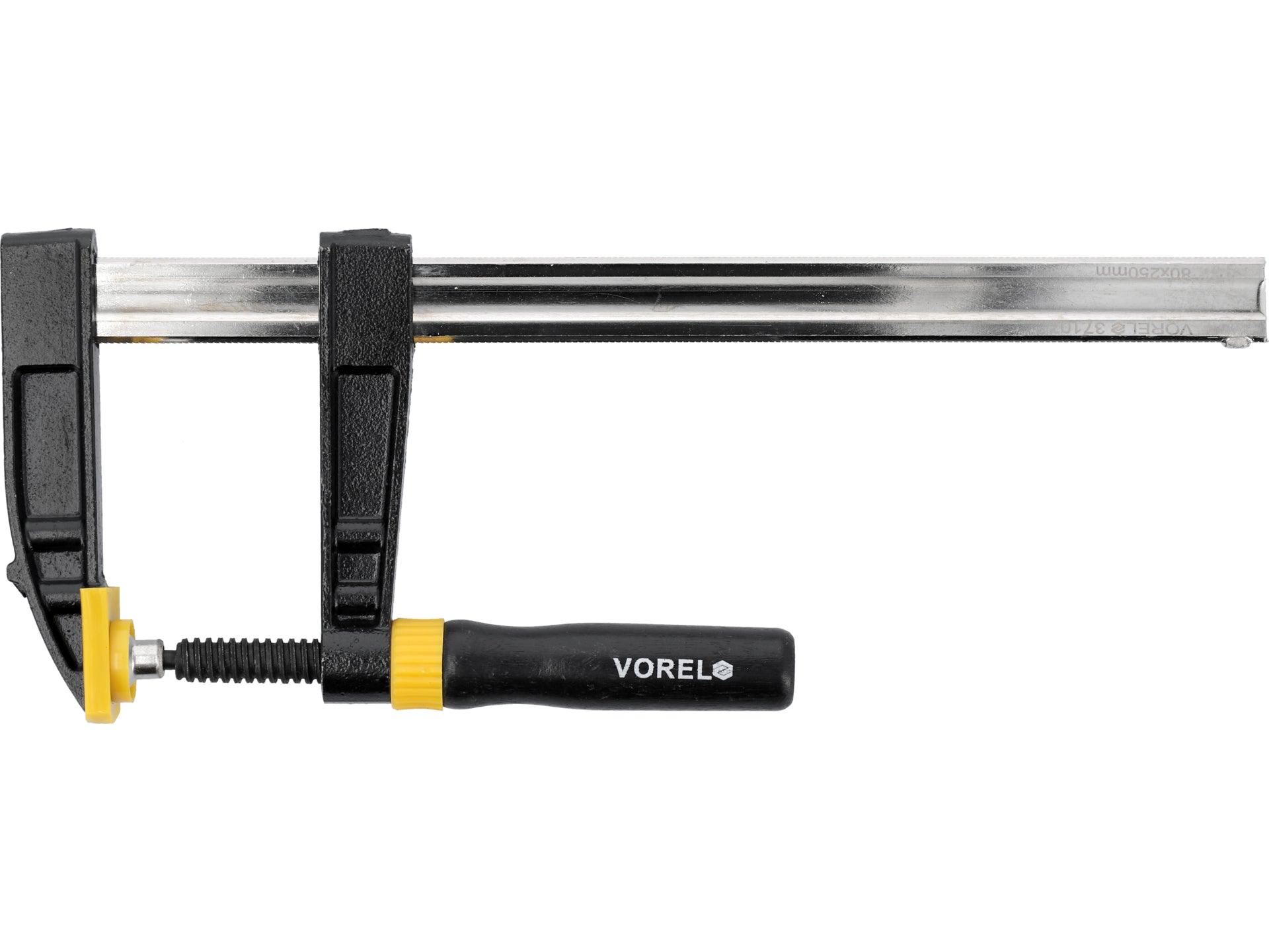 PRESĂ LEMN 80X250MM VOREL 37107