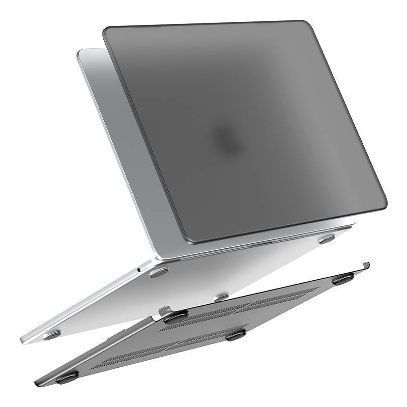 Cumpara acum Lention Matte Finish pentru Macbook Air 15.3" (negru) de la Mesterul Minune