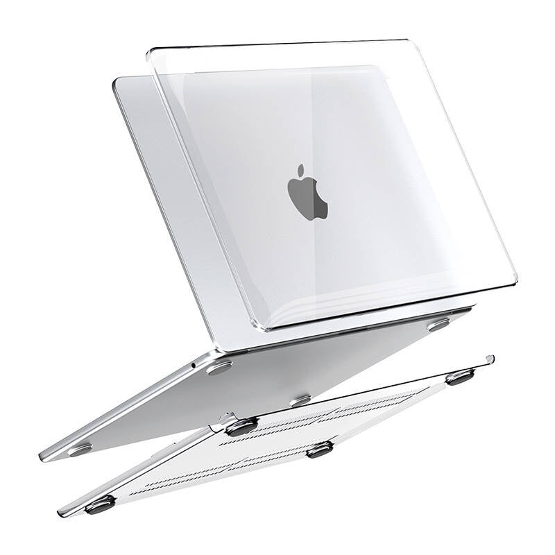 Cumpara acum Lention Protective Case pentru Macbook Pro 14" (transparent) de la Mesterul Minune