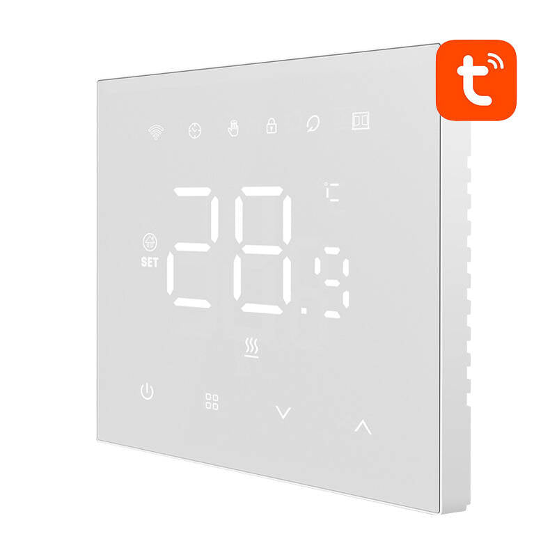 Cumpara acum Termostat inteligent Avatto WT410-16A-W încălzire electrică 16A WiFi de la Mesterul Minune