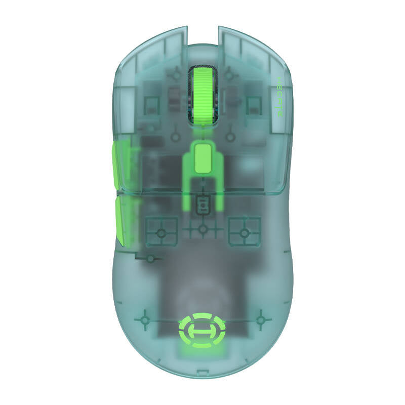 Cumpara acum Edifier HECATE G3M PRO 26000DPI Wireless Gaming Mouse (verde) de la Mesterul Minune