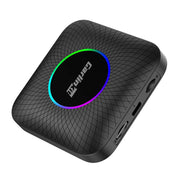 Cumpara acum Carlinkit TBOX PLUS LED Adaptor wireless, 8G/128G, Apple Carplay/Android Auto (negru) de la Mesterul Minune