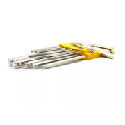 Cumpara acum Set 13 chei L HEX, lungi, cap cu bila, INCH, HEX 0.050in-3/8in, Felo de la Mesterul Minune