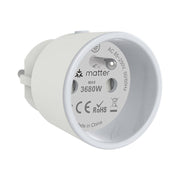 Cumpara acum Plug inteligent Matter NEO NAS-WR07WM de la Mesterul Minune