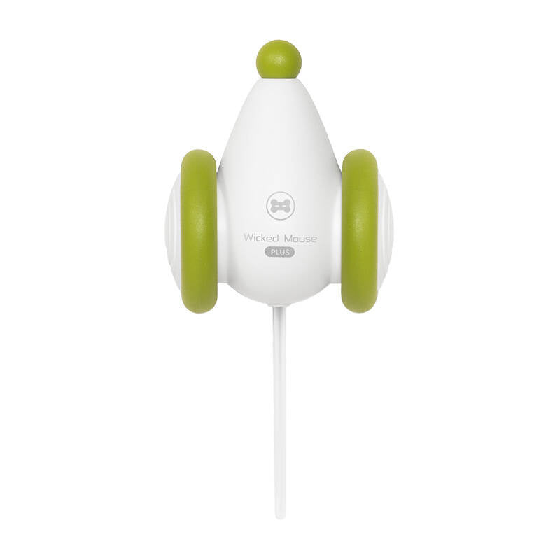 Cumpara acum Jucărie interactivă pentru pisici Cheerble Wicked Mouse PLUS (Verde) de la Mesterul Minune