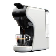 Cumpara acum CAPSULE COFFEE MACHINE 4 IN 1 HiBREW H1A-white (alb) de la Mesterul Minune