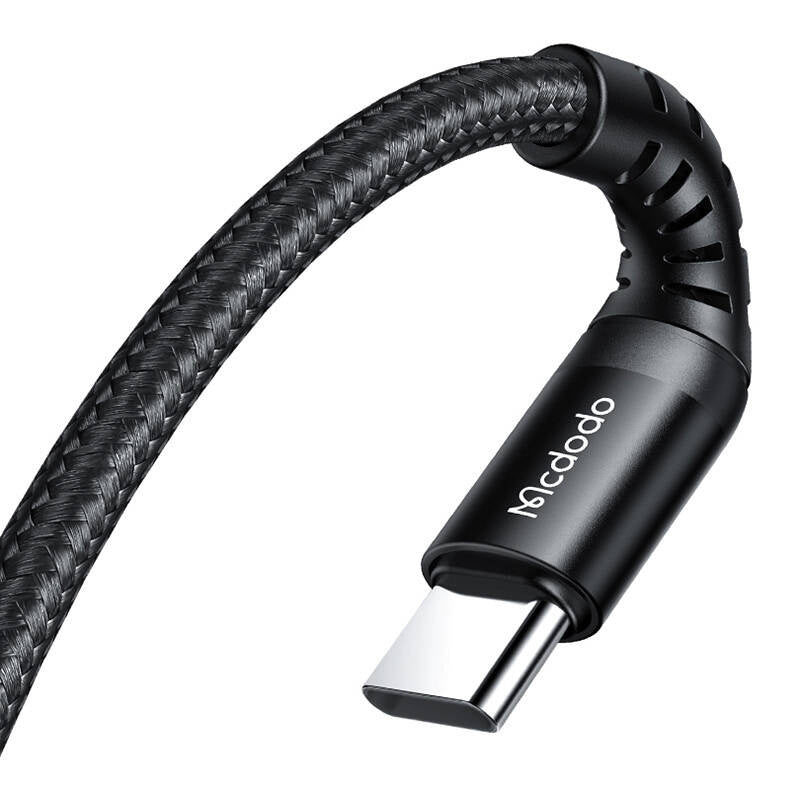 Cumpara acum Cablu Mcdodo USB-C la USB-C CA-5641, 60W, 1m (negru) de la Mesterul Minune