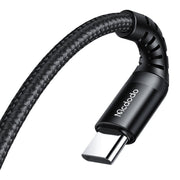 Cumpara acum Cablu Mcdodo USB-C la USB-C CA-5641, 60W, 1m (negru) de la Mesterul Minune