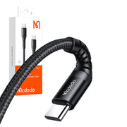 Cumpara acum Cablu Mcdodo USB-C la USB-C CA-5641, 60W, 1m (negru) de la Mesterul Minune