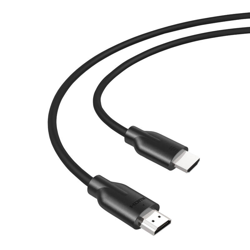 Cumpara acum HDMI la HDMI 2.1 PVC RayCue cablu, 2m (negru) de la Mesterul Minune