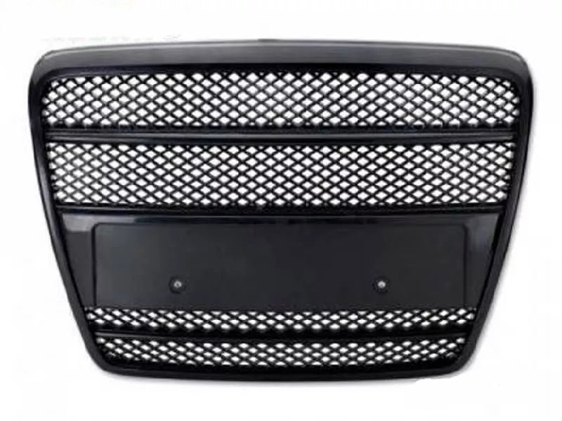Grila fara emblema pentru Audi A6 4F Jom - 4F0853653MOE