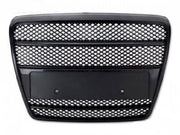 Grila fara emblema pentru Audi A6 4F Jom - 4F0853653MOE