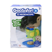 Cumpara acum Microscop cu resurse de învățare GeoSafari EI-5112 de la Mesterul Minune