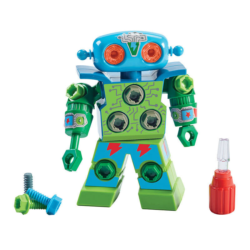 Cumpara acum Design & Drill Robot Learning Resources EI-4127 de la Mesterul Minune