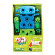 Cumpara acum Design & Drill Robot Learning Resources EI-4127 de la Mesterul Minune
