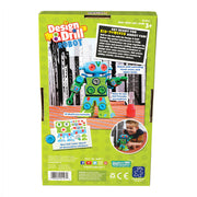 Cumpara acum Design & Drill Robot Learning Resources EI-4127 de la Mesterul Minune