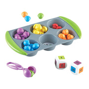 Cumpara acum Mini Muffin Learning Resources set de matematică LER 5556 de la Mesterul Minune