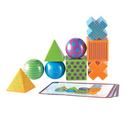 Cumpara acum Learning Resources 3D Building Block Set LER 9280 de la Mesterul Minune