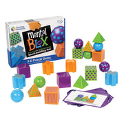 Cumpara acum Learning Resources 3D Building Block Set LER 9280 de la Mesterul Minune