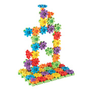 Cumpara acum Deluxe Building Set (Set of 100) Learning Resources LER 9162 de la Mesterul Minune
