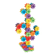Cumpara acum Deluxe Building Set (Set of 100) Learning Resources LER 9162 de la Mesterul Minune