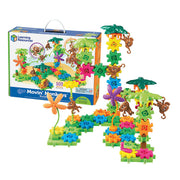 Cumpara acum Learning Resources LER 9119 set de construcție Gears (maimuțe) de la Mesterul Minune