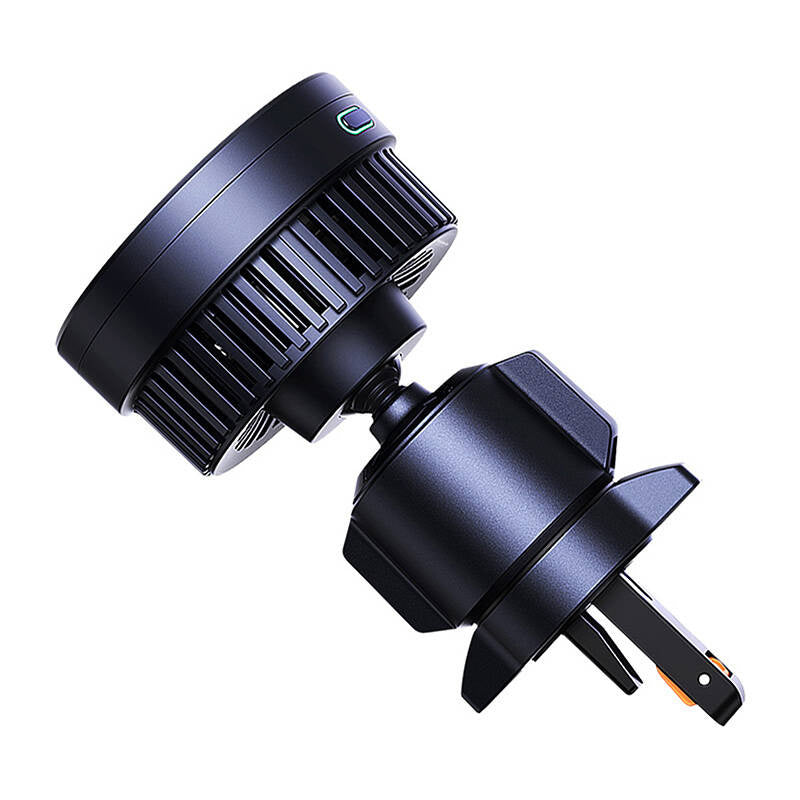 Cumpara acum Suport auto cu încărcător inductiv Baseus MagPro 15W Qi2.0 (negru) de la Mesterul Minune