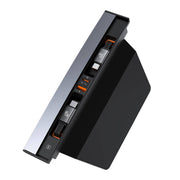 Cumpara acum Hub Baseus T-Space cu cabluri USB-C la USB-C pentru mașini Tesla (negru) de la Mesterul Minune