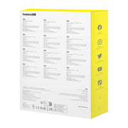 Cumpara acum Hub Baseus T-Space cu cabluri USB-C la USB-C pentru mașini Tesla (negru) de la Mesterul Minune