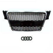 Grila fara emblema pentru Audi A4 Jom - 8K0853653MOE