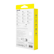 Cumpara acum Cablu USB-C do USB-C Baseus Tungsten Gold, 100W, 1m (niebieski) de la Mesterul Minune