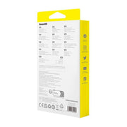 Cumpara acum Cablu USB-C do USB-C Baseus Tungsten Gold, 100W, 2m (niebieski) de la Mesterul Minune