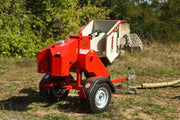 Tocator de crengi AM-120BD PRO, ARPAL, Ø max. 120 mm