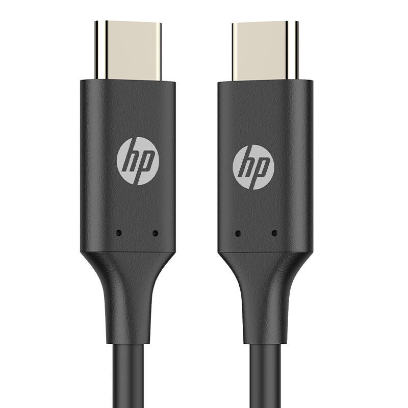 Cumpara acum Cablu HP USB-C la USB-C, 1m (negru) de la Mesterul Minune