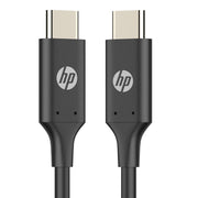 Cumpara acum Cablu HP USB-C la USB-C, 1m (negru) de la Mesterul Minune
